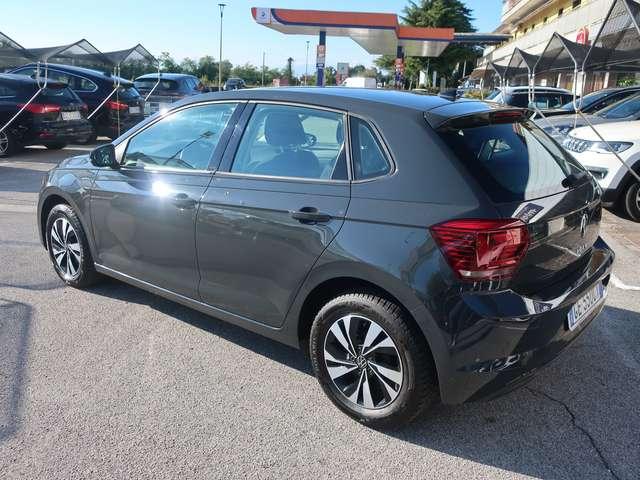 Volkswagen Polo Polo VI 2017 5p 1.0 tsi Comfortline 95cv