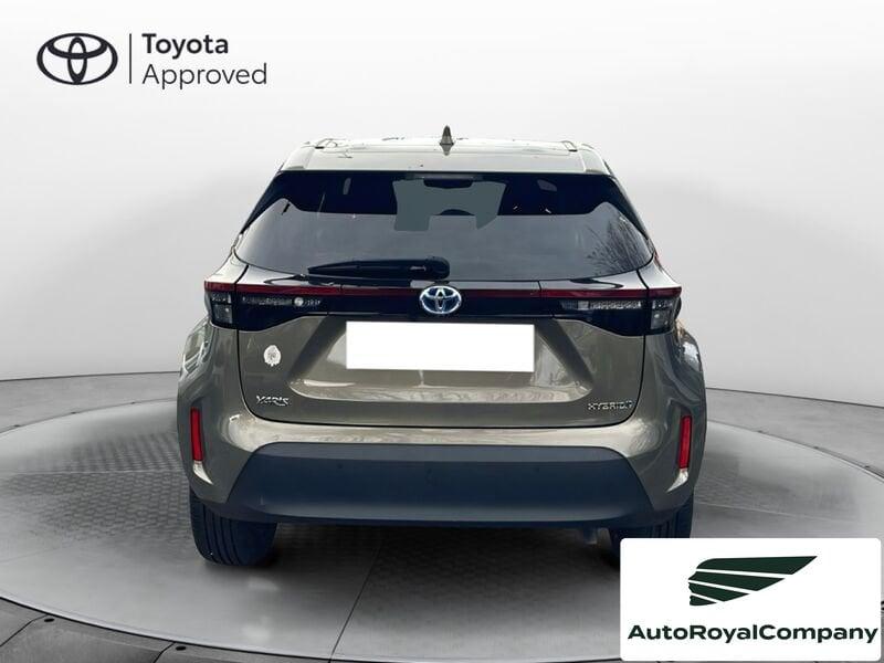 Toyota Yaris Cross 1.5H (116 CV) E-CVT Lounge