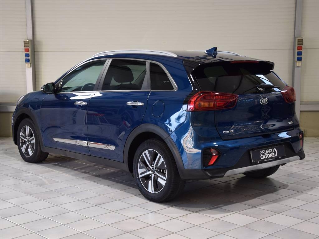 KIA Niro 1.6 gdi phev dct del 2020