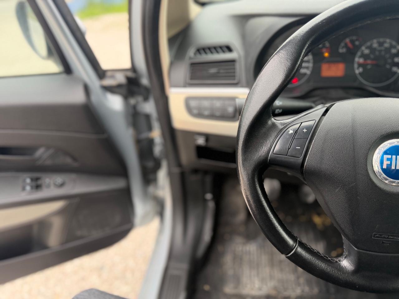 Fiat Grande Punto 1.2 5 porte Dynamic METANO