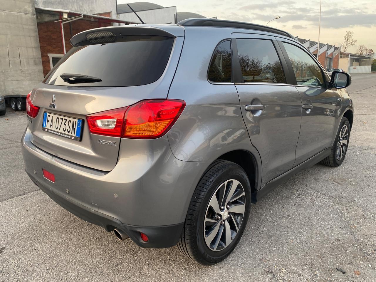 Mitsubishi ASX 1.8 DI-D 116 CV 2WD Intense Panoramic