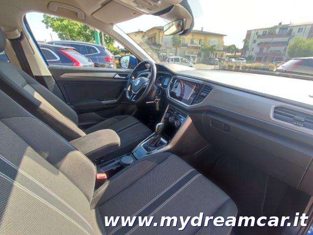 VOLKSWAGEN T-Roc 2.0 TDI SCR 150 CV DSG Business BlueMotion Technol