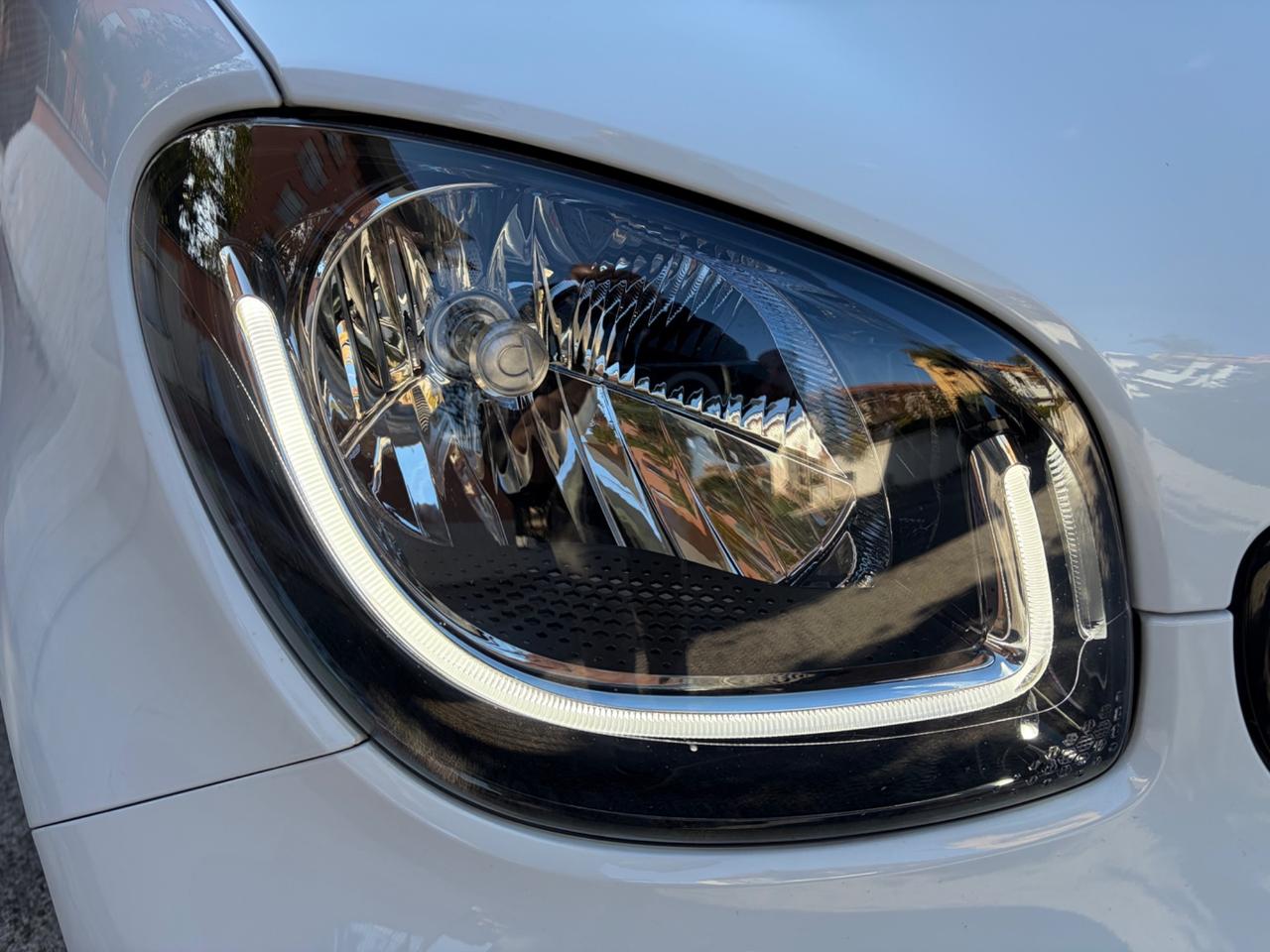 Smart ForFour 1.0 passion unico proprietario !!!