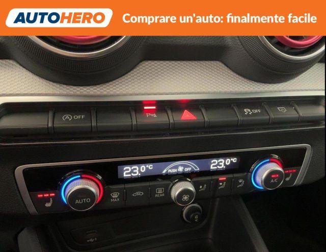 AUDI Q2 35 TFSI Business Advanced