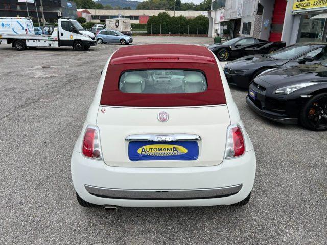 FIAT 500C C 1.2 Lounge