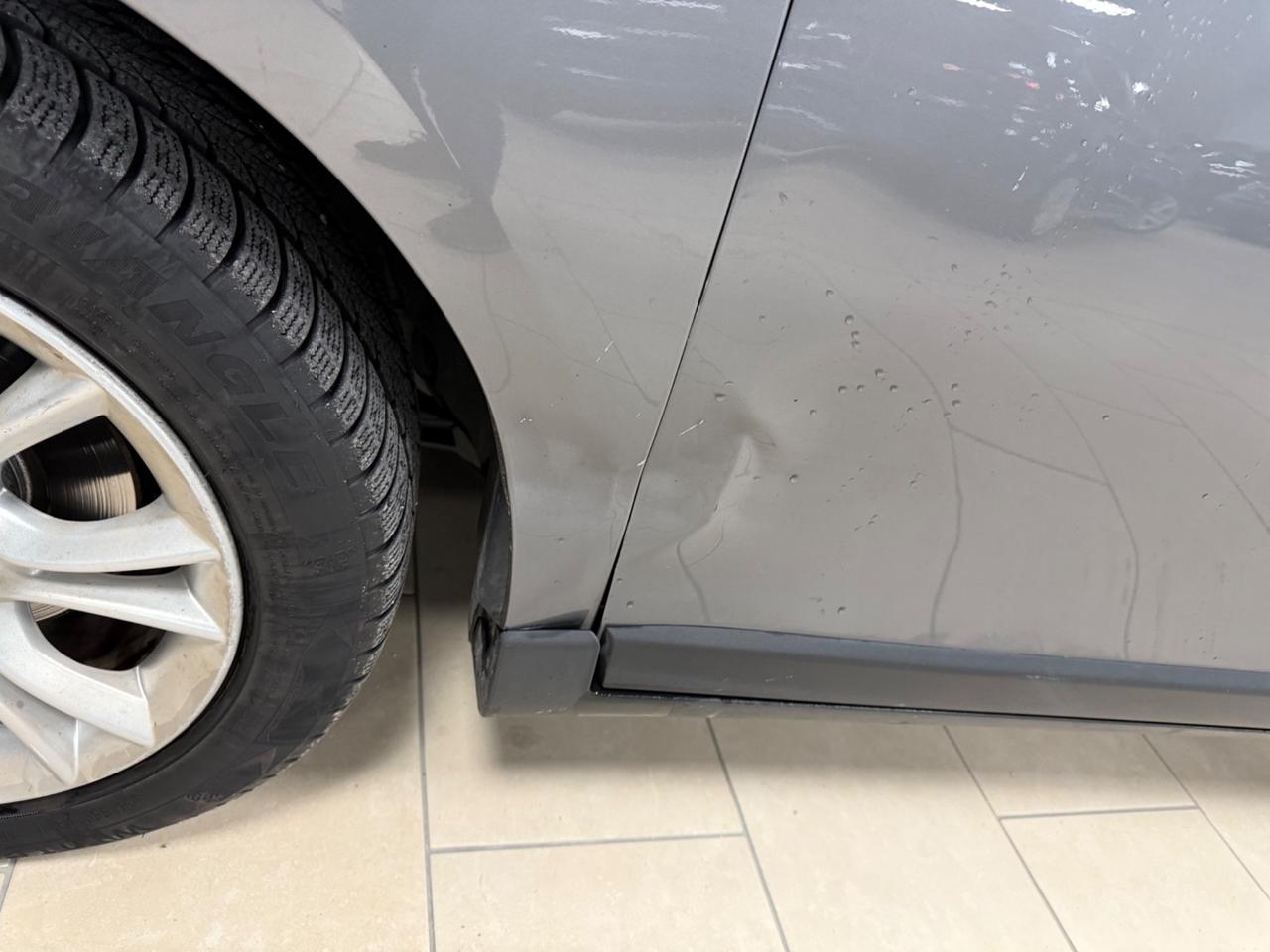 Lancia Delta 1.6 MJT DPF Gold