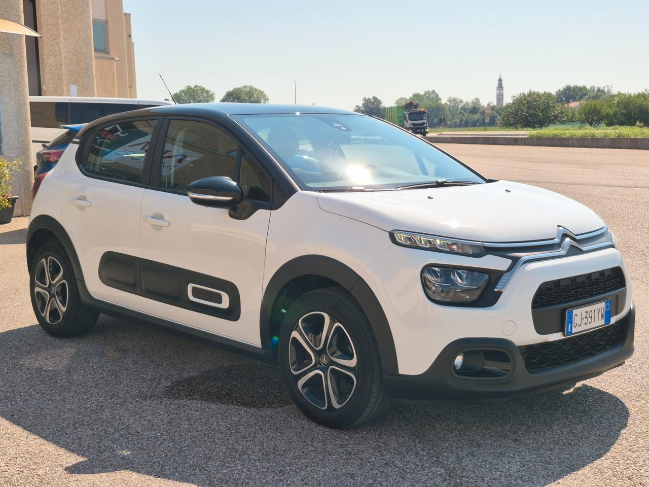 Citroen C3 BlueHDi 100 S&S Feel Pack