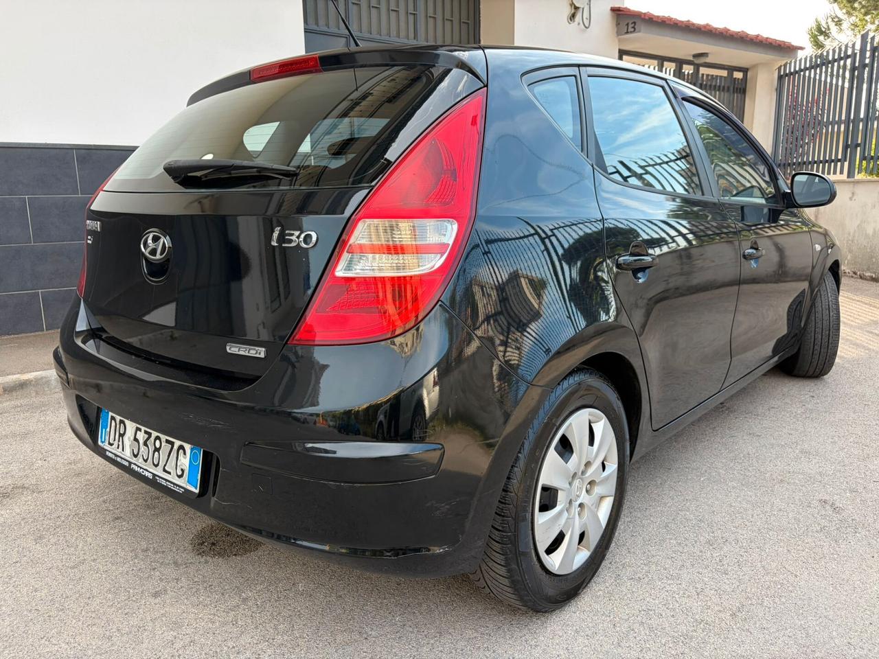Hyundai i30 1.6 CRDi VGT 16V 90CV 5p.