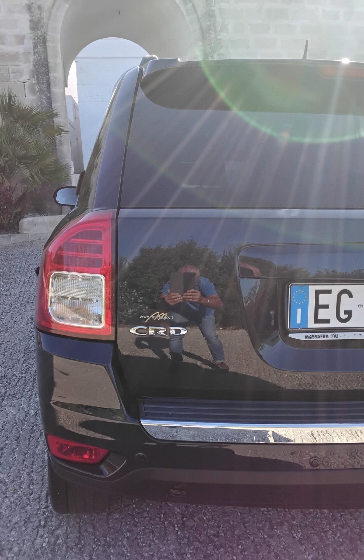 Jeep Compass 2.2 CRD Limited 2WD