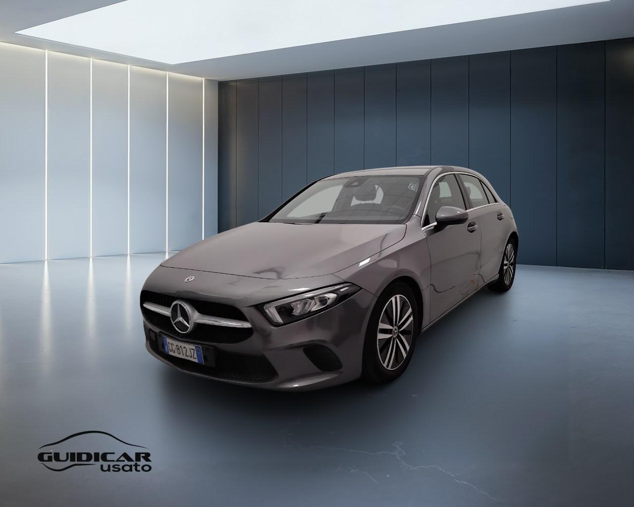 Mercedes-Benz Classe A - W177 2018 - A 180 d Sport auto