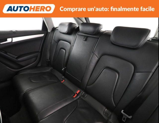 AUDI A4 Avant 2.0 TDI clean diesel