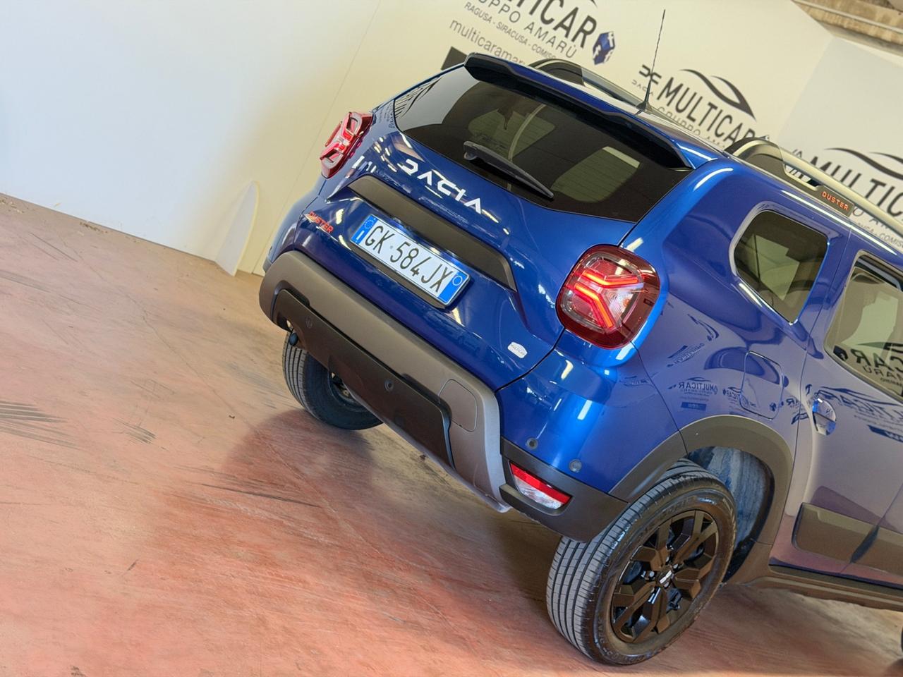 Dacia Duster 1.5 Blue dCi 8V 115 CV 4x2 Extreme