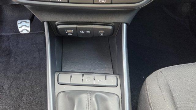 HYUNDAI Bayon 1.2 GPL MT XLine PERMUTE OK NEOPATENTATI