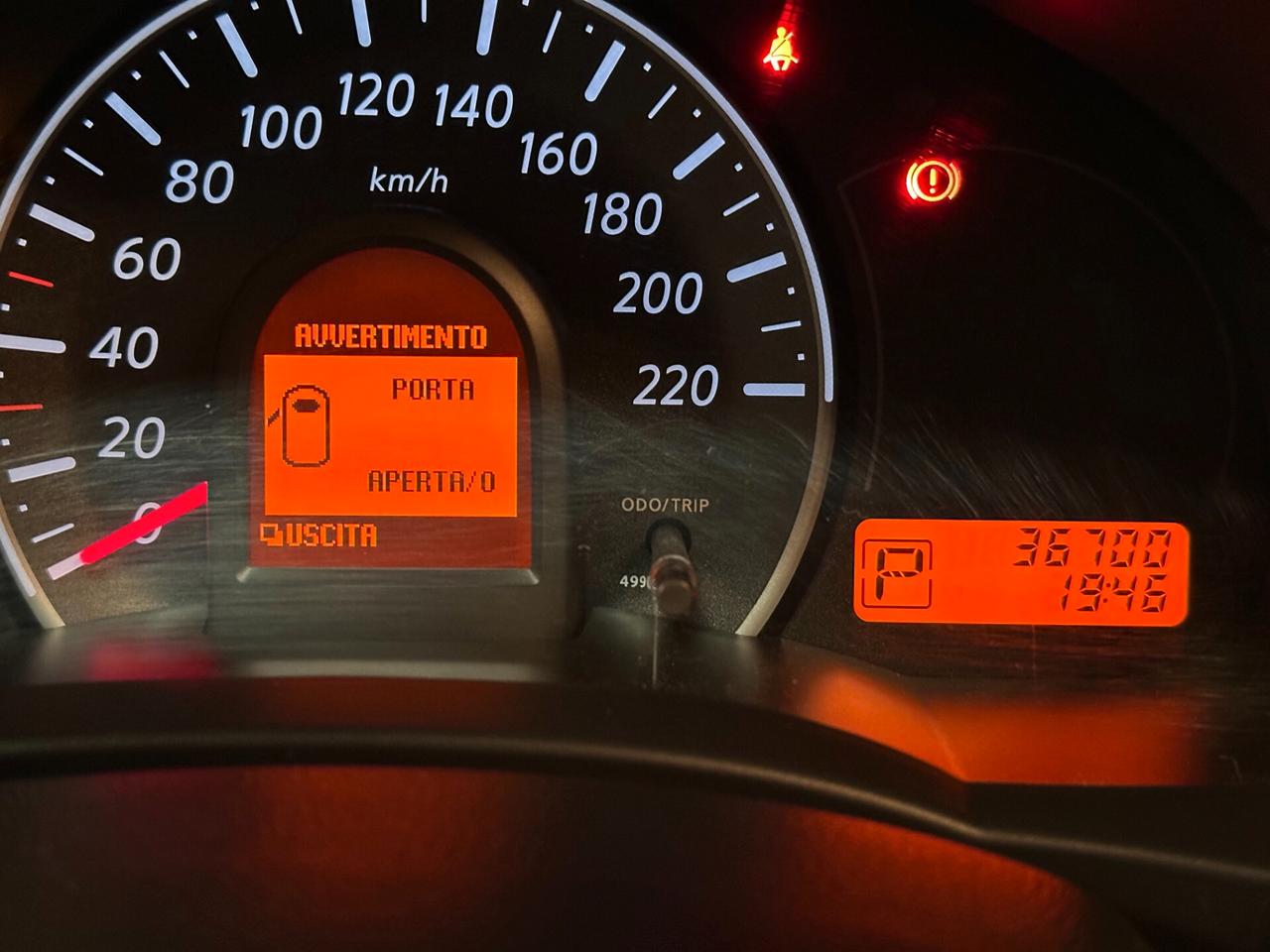 Nissan Micra 1.2 AUTOMATICA 5P Acenta