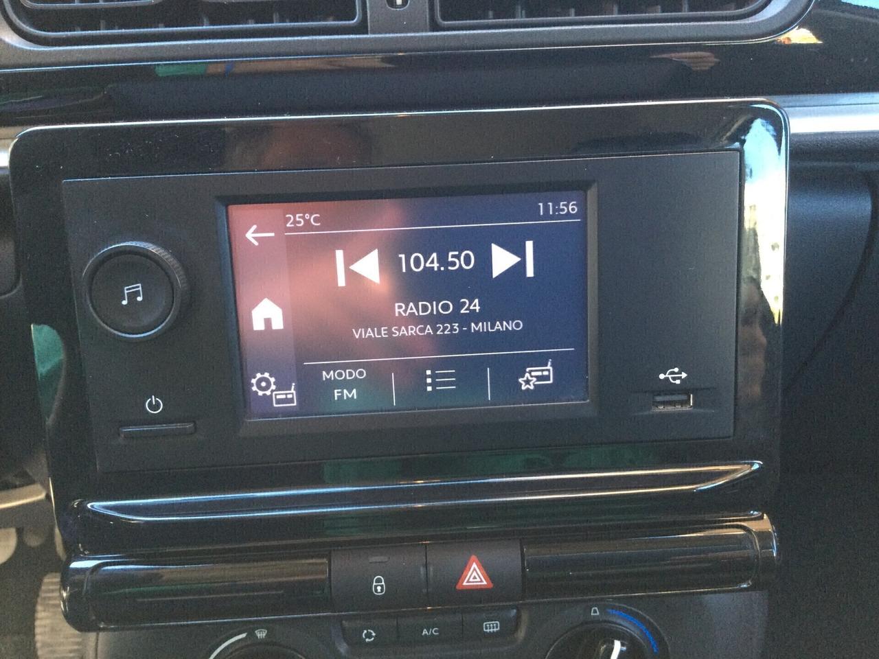 Citroen C3 PureTech 83 S&S You