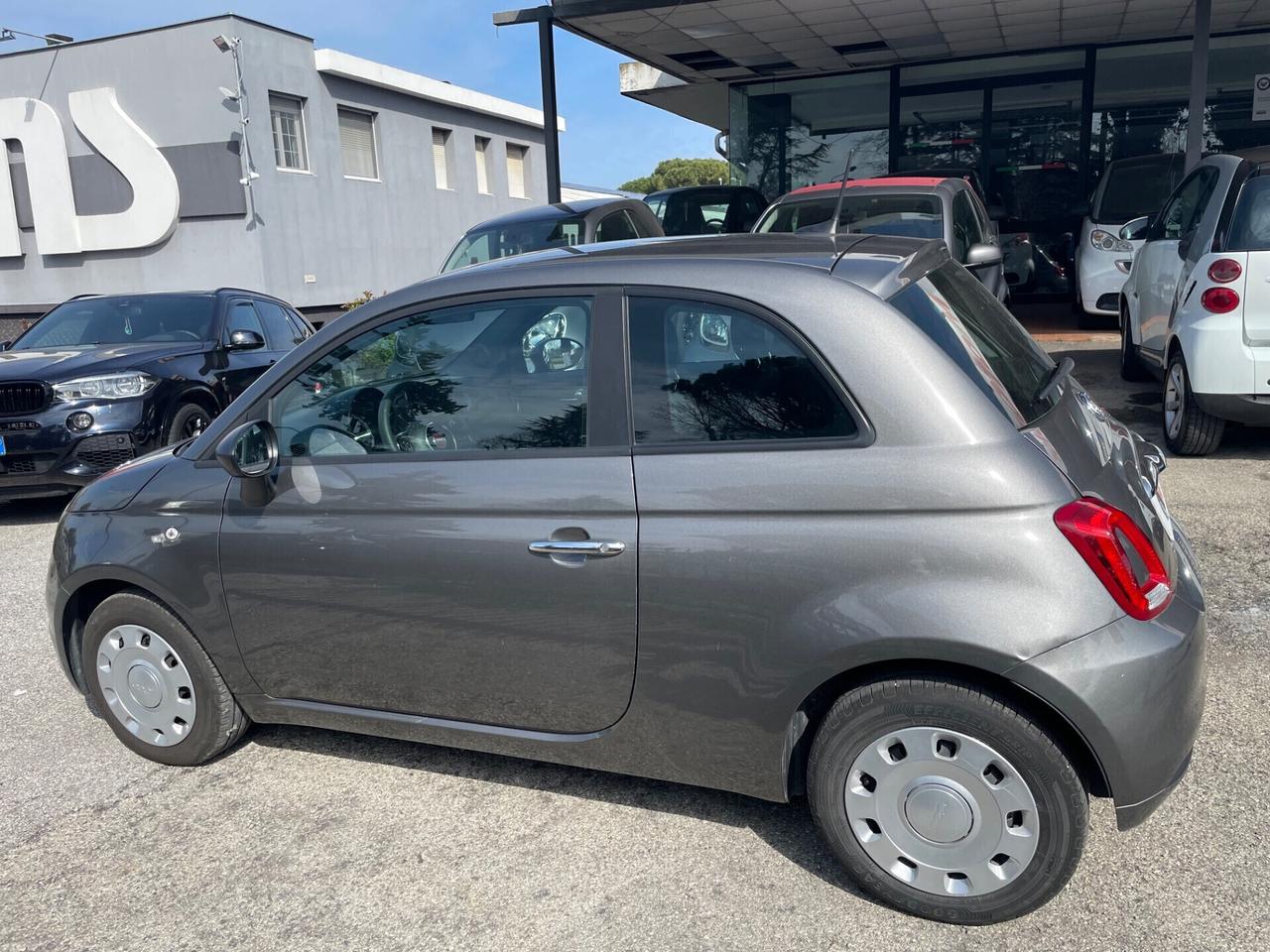 Fiat 500 1.0 Hybrid GPL