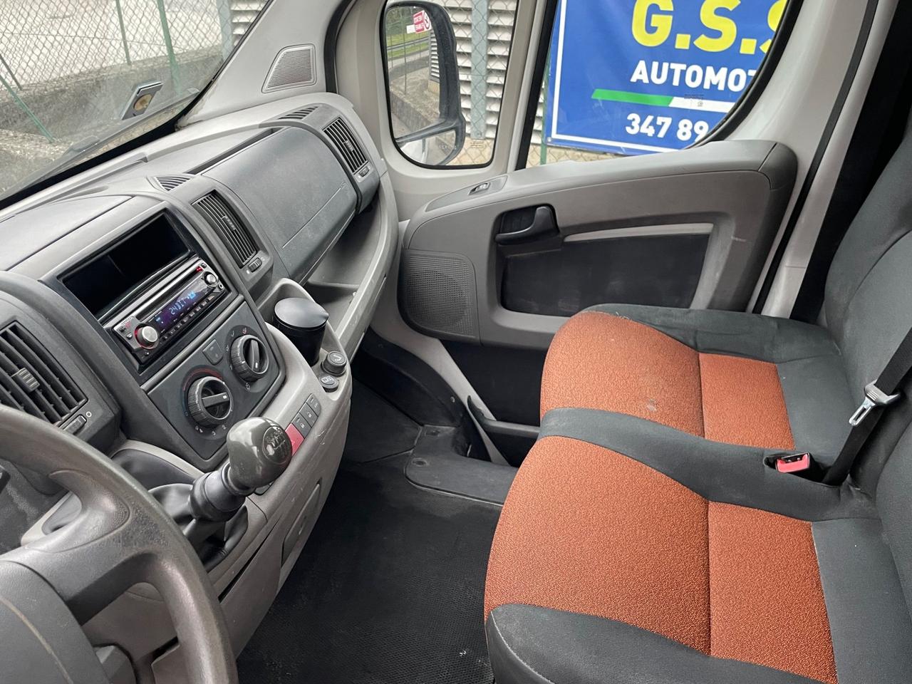 Fiat Ducato Cassonato