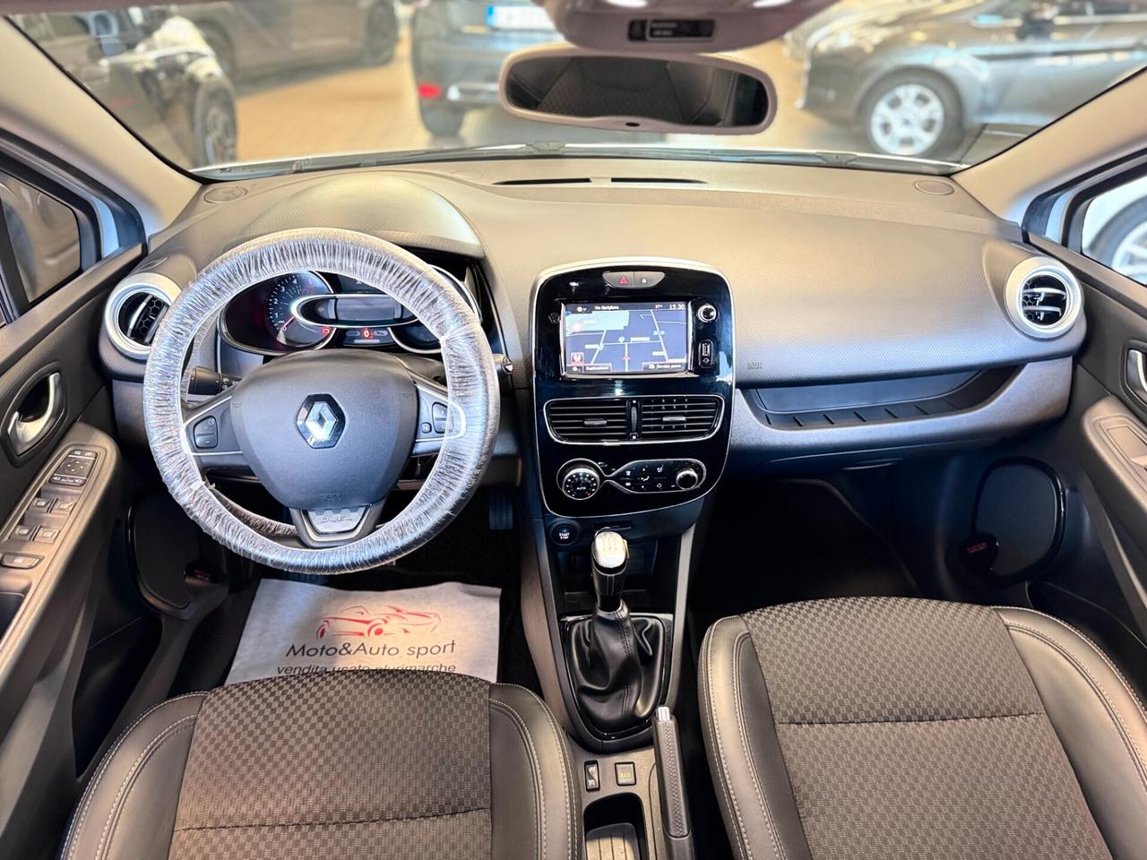Renault Clio dCi 8V 90 CV Start&Stop 5 porte Energy Duel2