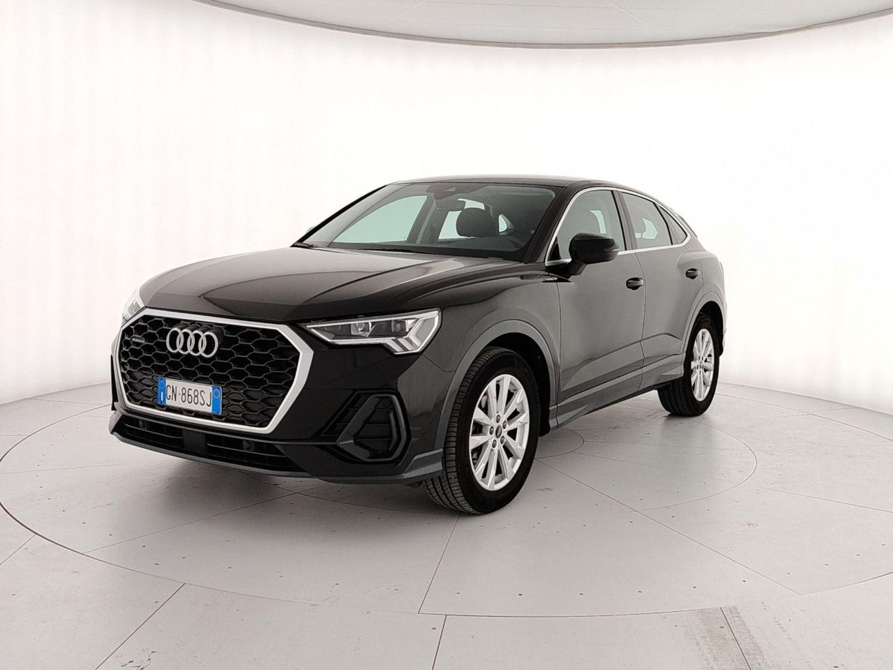 Audi Q3 SPB 35 TDI quattro S tronic Business Plus