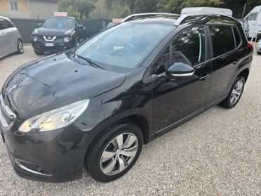 Peugeot 2008 BlueHDi 100 Active 2016 garanzia