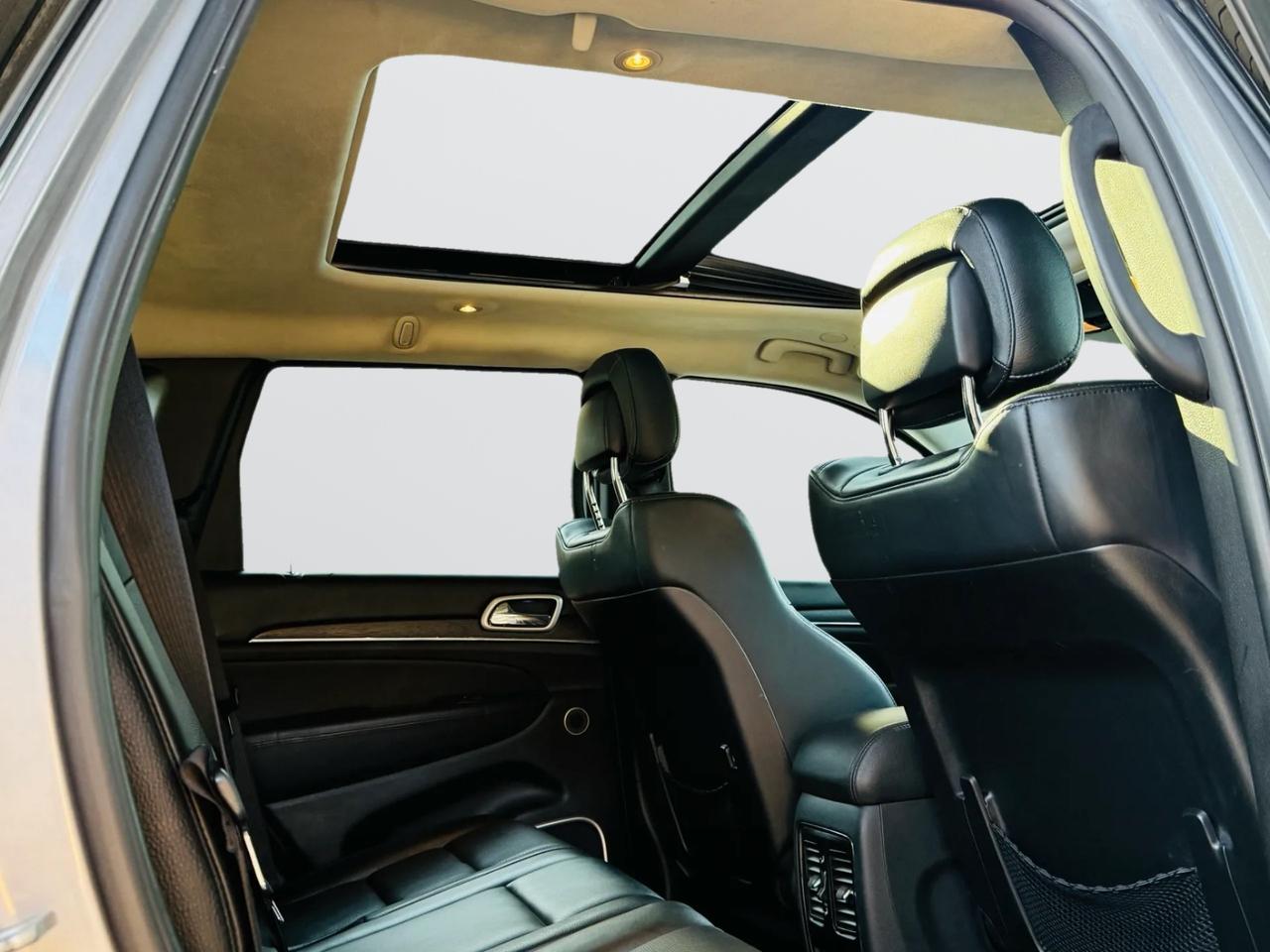 Grand Cherokee 3.0 crd SUMMIT auto*TETTO*FULL