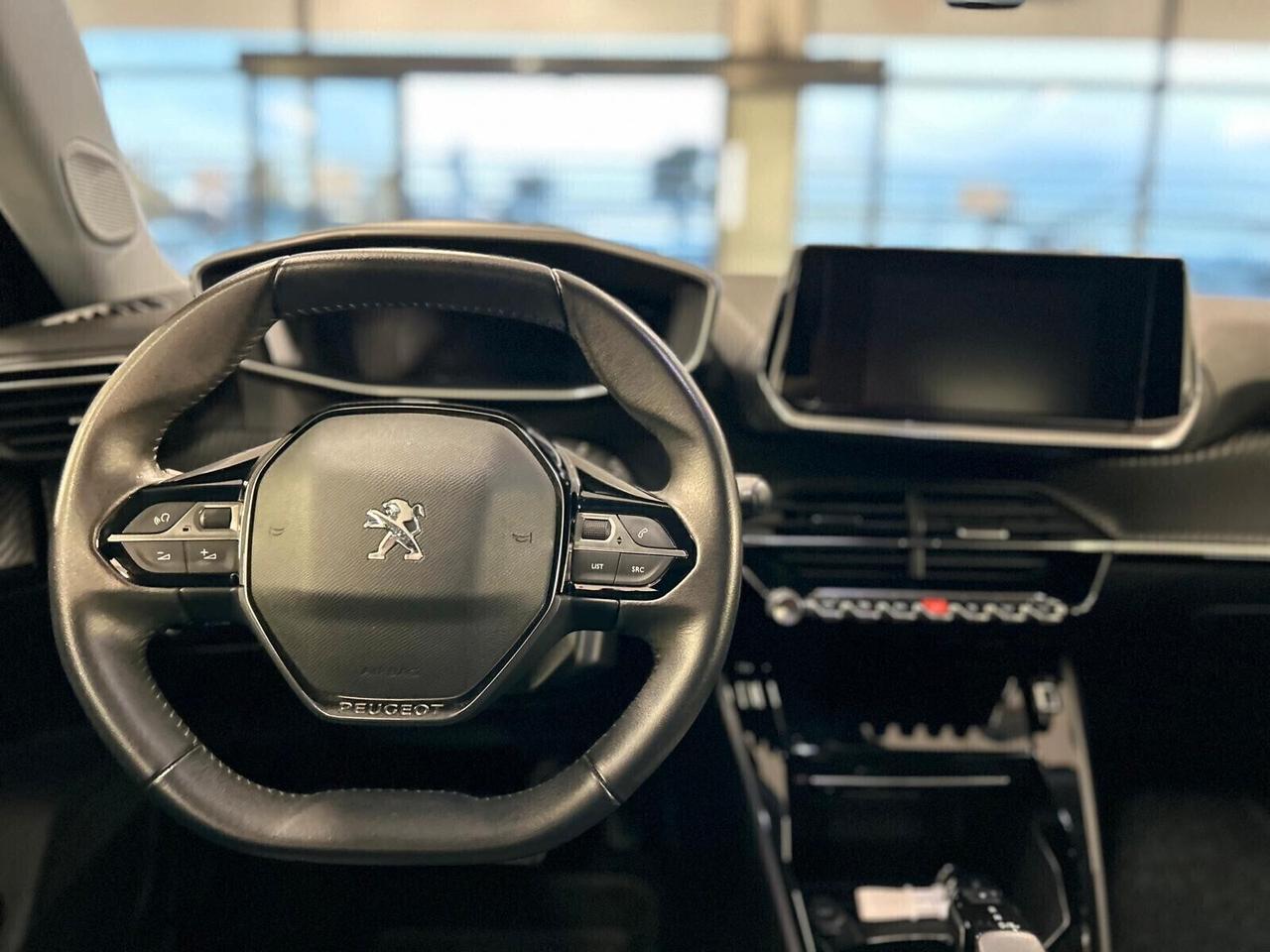Peugeot 2008 ALLURE PACK motore elettrico SPOTICAR