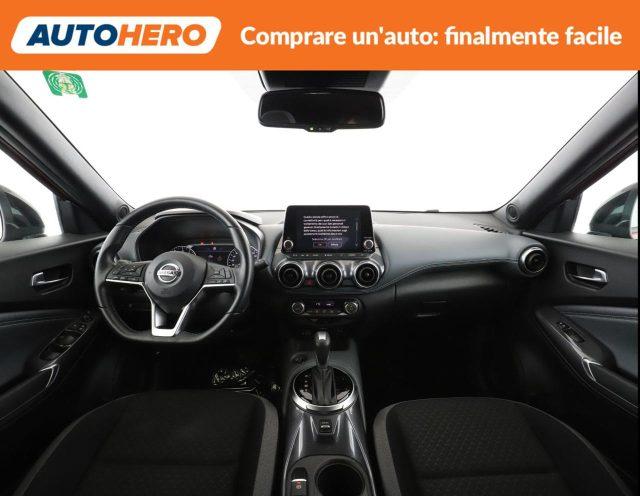 NISSAN Juke 1.0 DIG-T 114 CV DCT N-Connecta