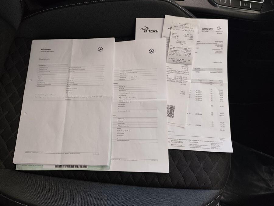 Volkswagen Tiguan 1.4 TSI Style BlueMotion Technology KM Certif. VW, LED, Navi!