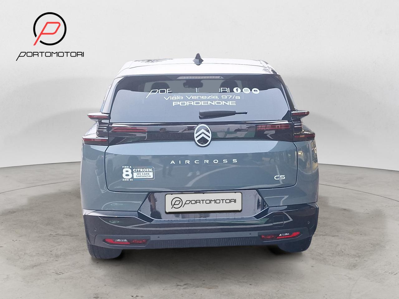 CITROEN C5 Aircross MAX Hybrid 145cv