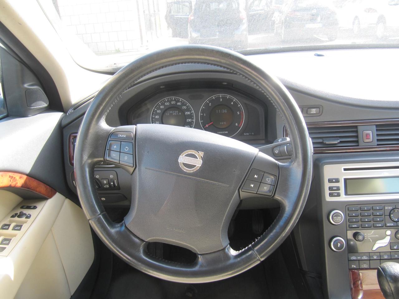 Volvo S80 2.4 D 163 CV Kinetic