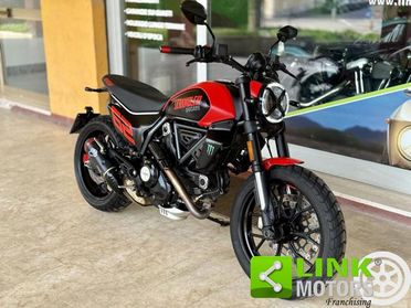 DUCATI Scrambler 800 FULL THROTTLE