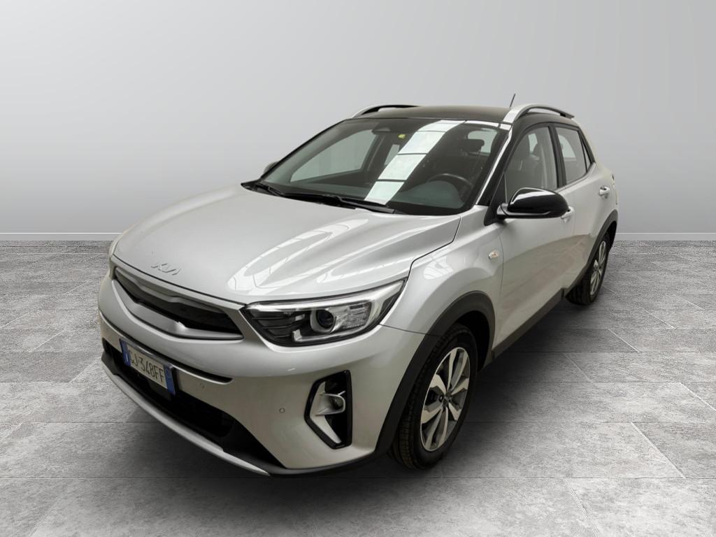 KIA Stonic - Stonic 1.2 Style s/Design Pack ecogpl 82cv