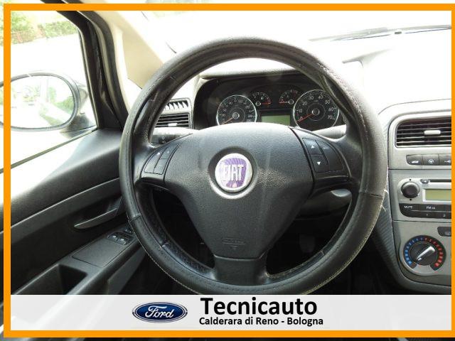 FIAT Grande Punto 1.4 5P Dynamic GPL REVISIONATA *NEOPATENTATO*