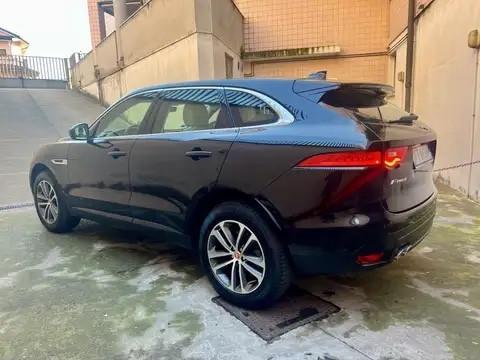 Jaguar F-Pace 2.0 D 180 CV AWD aut. Prestige