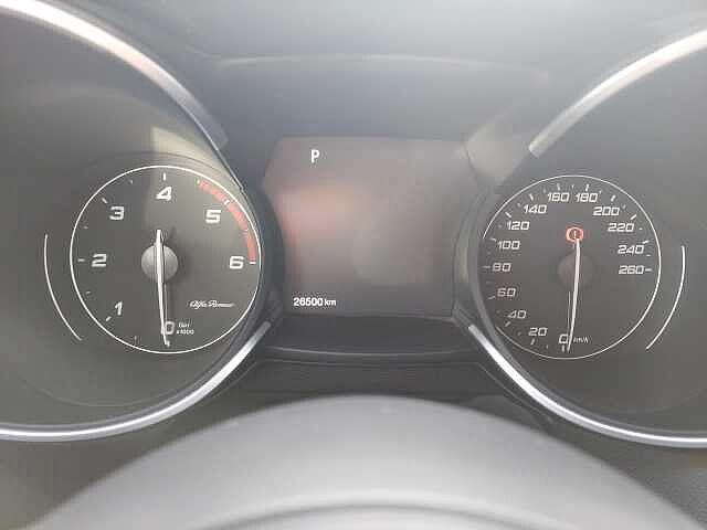 Alfa Romeo Stelvio 2.2 Turbodiesel 210 CV AT8 Q4 Veloce