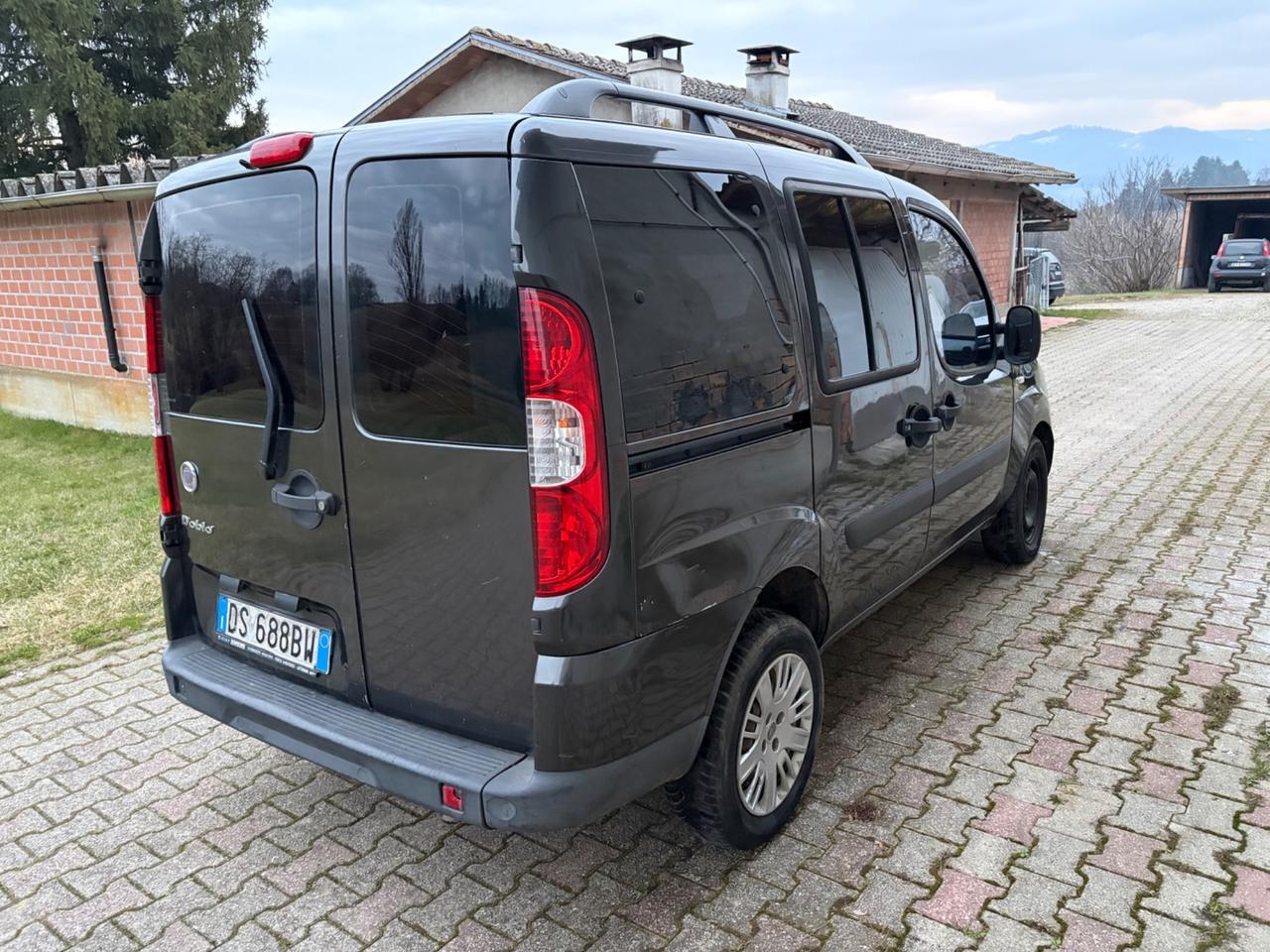 Fiat Doblo Doblò 1.4 GPL