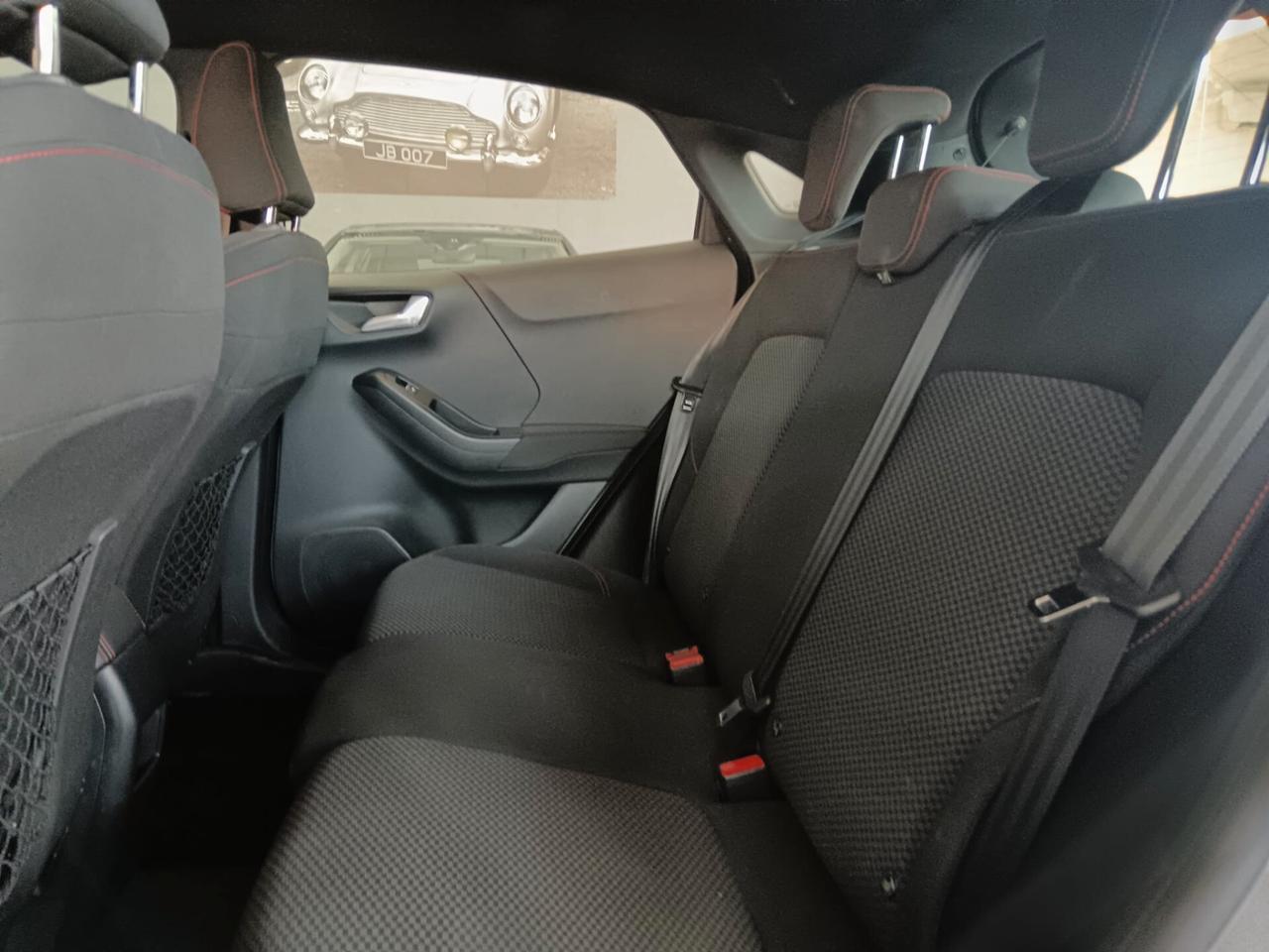 Ford Puma ST-Line Benzina/Ibrida Manuale
