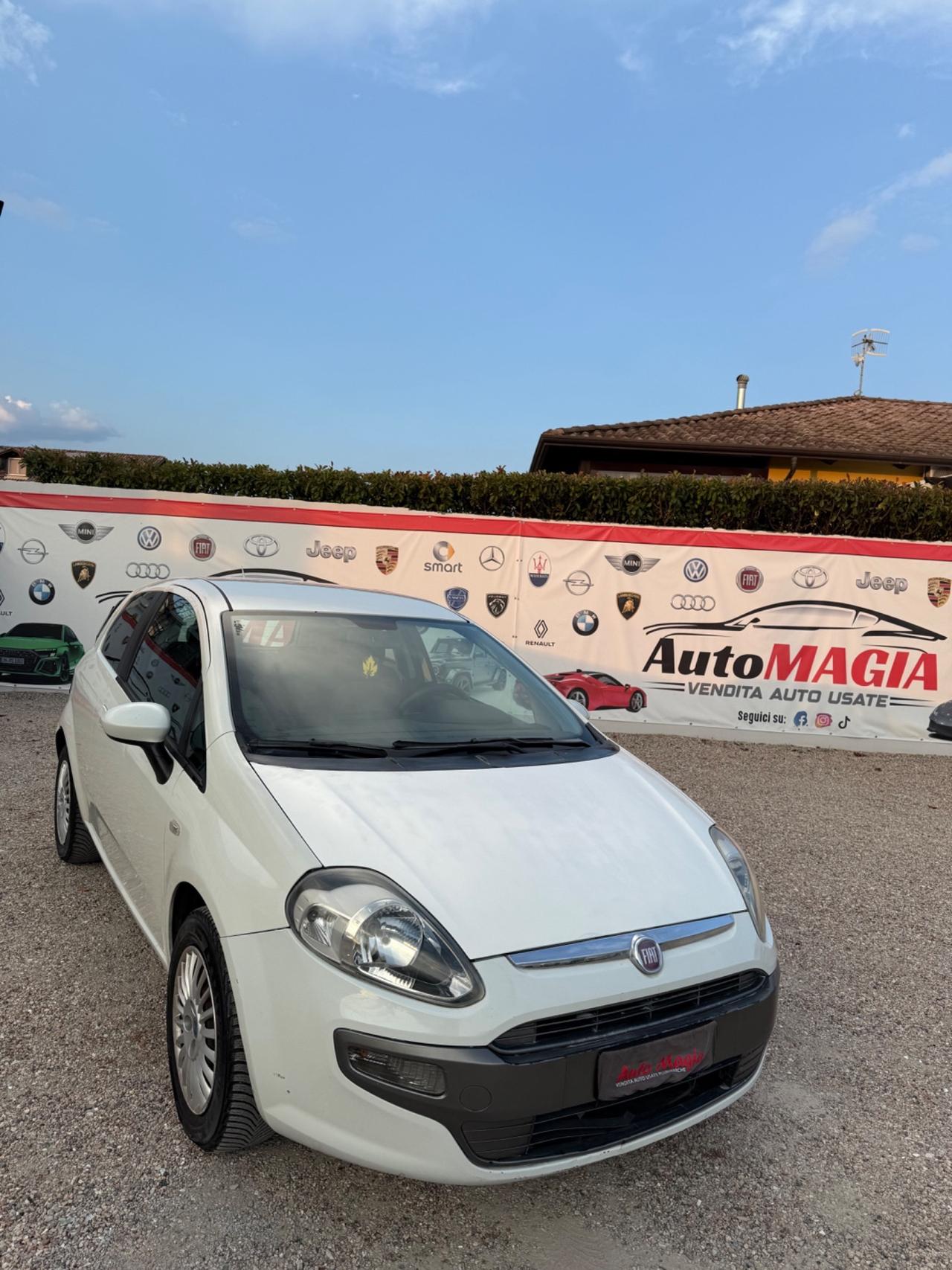 Fiat Punto Evo Punto Evo 1.2 3 porte Dynamic