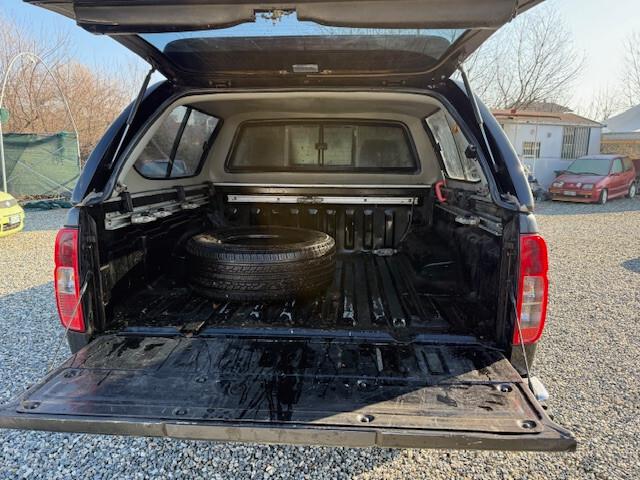 Nissan Navara 2.5 dCi 4 porte Double Cab Sport