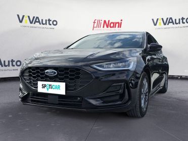 Ford Focus 1.0 EcoBoost Hybrid 125cv ST-Line