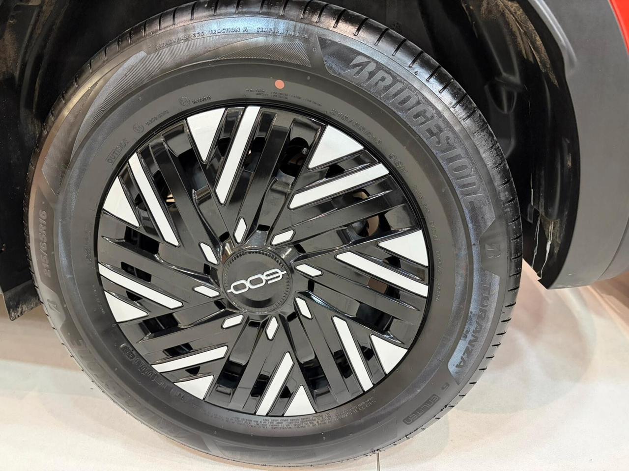 FIAT 600 1.2 HYBRID AUTOMATICA 110CV LA PRIMA KM0