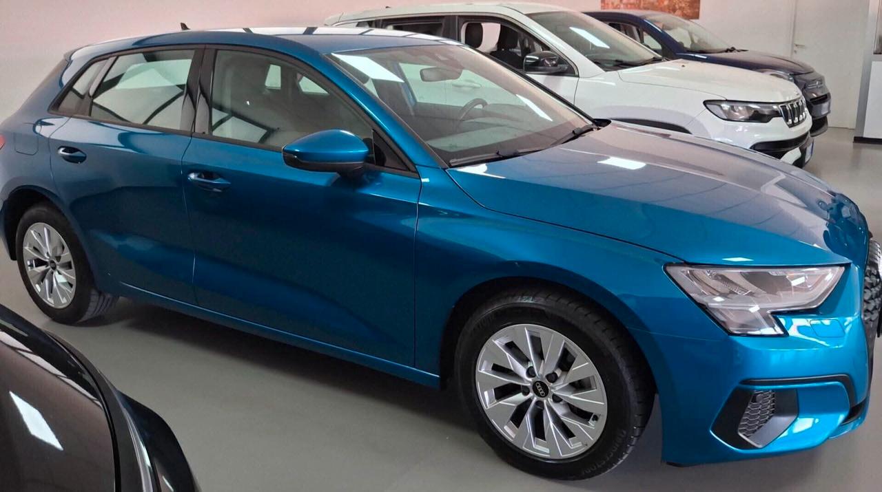 Audi A3 SPB 40 TFSI e S tronic Business Advanced