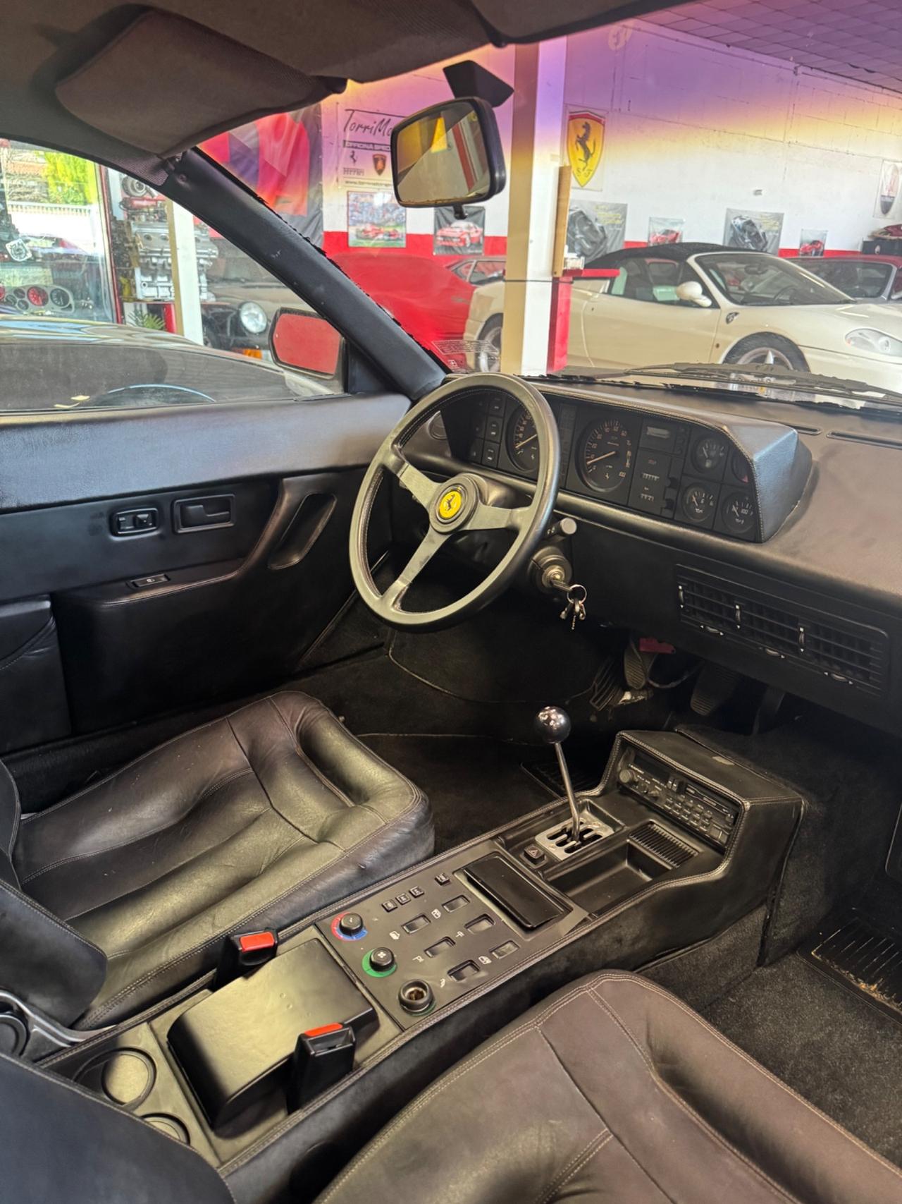 Ferrari Mondial 3.2 Condizioni da vetrina “PERMUTE”