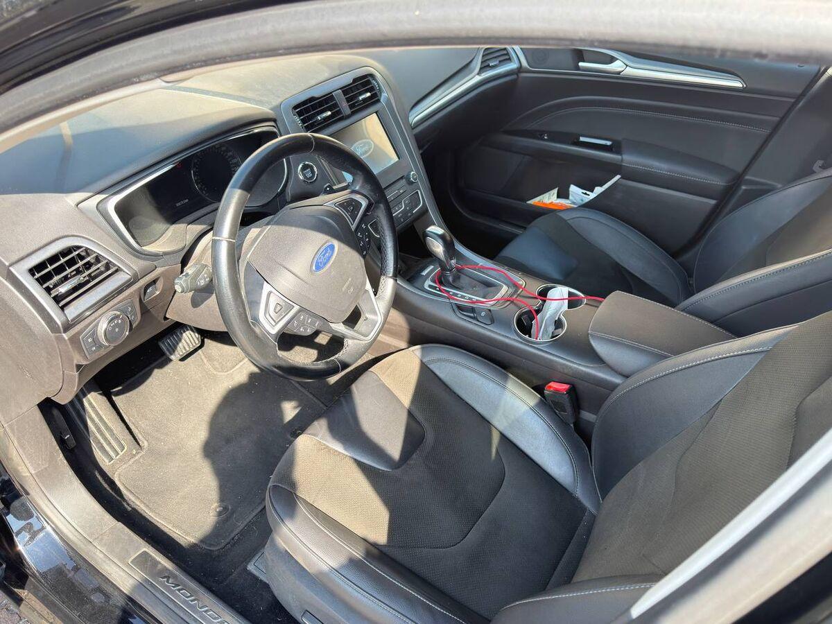 Ford Mondeo 2.0 tdci Titanium Business s&s 180cv powershift my17