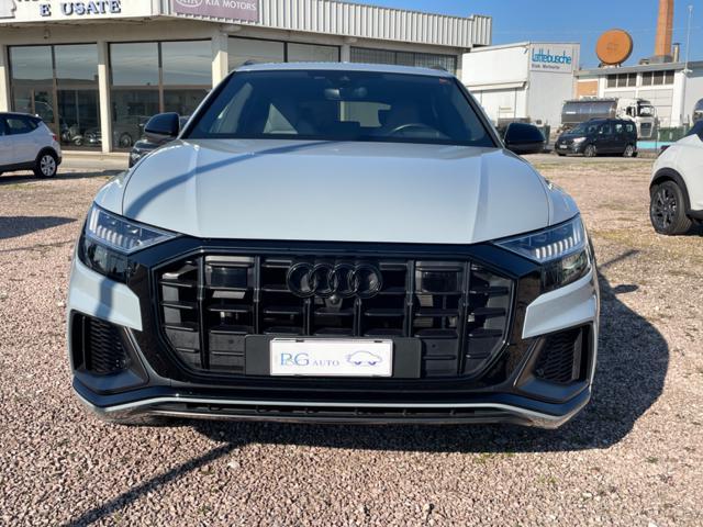 AUDI SQ8 TFSI quattro tiptronic sport attitude