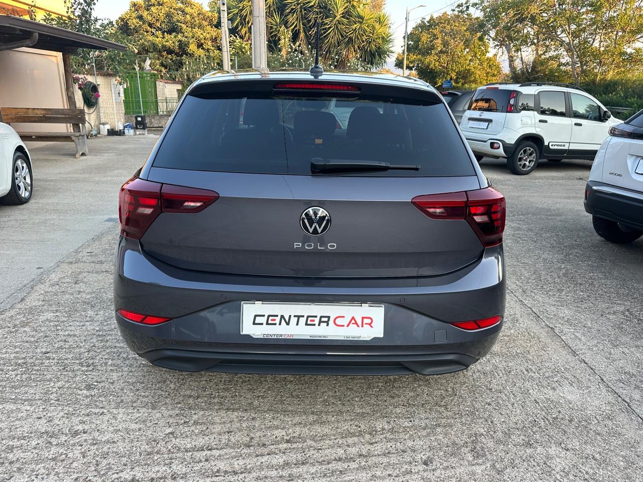 Volkswagen Polo 1.0 TSI Life