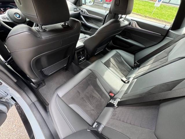 BMW Serie 4 Gran Coupe 420d mhev 48V Msport auto