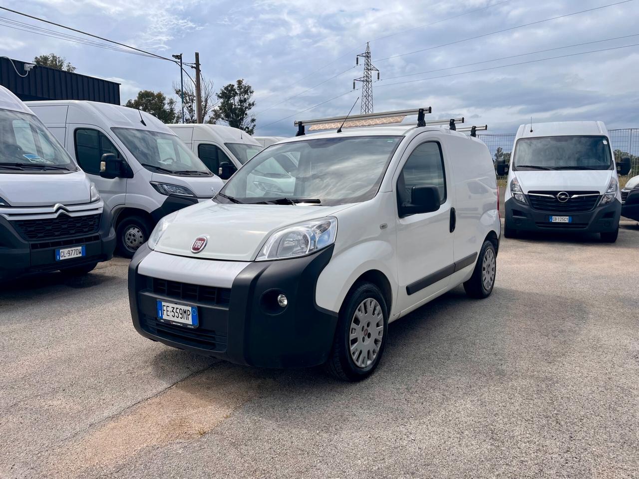 Fiat Fiorino 1.3 Mjt - 95 cv Furgone