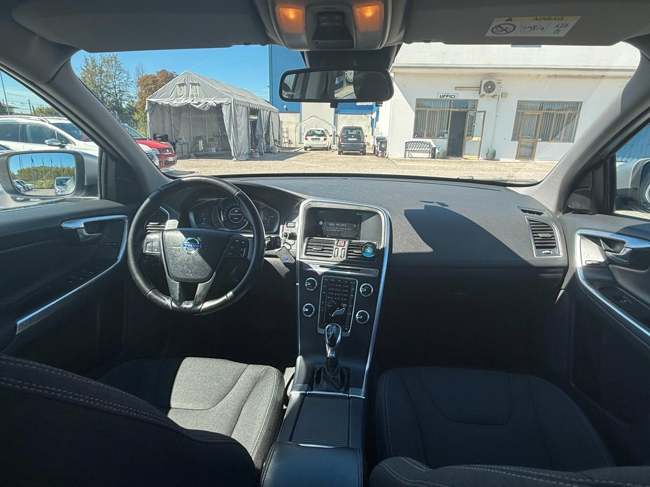 Volvo XC 60 D5