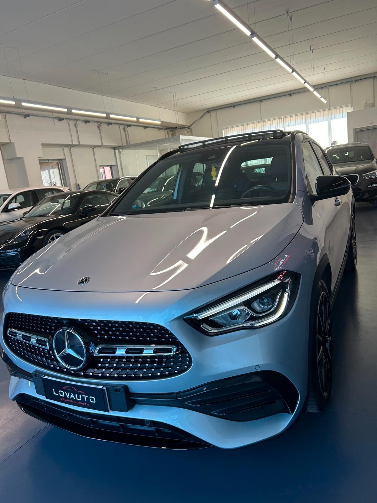 Mercedes-benz GLA 200 GLA 200 d Automatic Premium